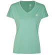 Camiseta de mujer Dare 2b Vigilant Tee verde/blanco Canton Green