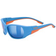 Gafas deportivas Uvex Sportstyle 514 azul Blue Matt/Mirror Blue