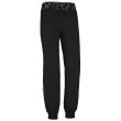 Pantalones de mujer E9 W-Hit2.1 negro Black-999