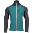 Chaqueta de hombre High Point Merino Alpha negro/verde Everglade / Antracit