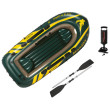 Lancha neumática Intex Seahawk 3 Boat Set 68380NP