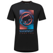 Camiseta de hombre Mammut Trovat T-Shirt Men Mammut negro black