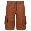 Pantalones cortos de hombre Regatta Shorebay Short rojo/naranja Gingerbread