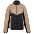 Chaqueta de invierno para mujer Regatta Women's Dalent negro/marrón WrmTaupe/Blk