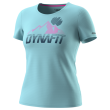 Camiseta funcional de mujer Dynafit Transalper Graphic S/S Tee W