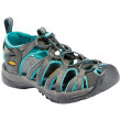 Sandalias de mujer Keen Whisper W azul/gris Dscr