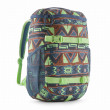 Mochila para niños Patagonia Refugito Day Pack 18L gris High Hopes Geo: Forge Grey