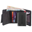 Cartera LifeVenture Rfid Charger Wallet with power