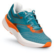 Zapatillas de carrera para hombre Scott Pursuit Ride verde/naranja mineral green/glow orange