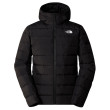 Chaqueta de hombre The North Face M Aconcagua 3 Hoodie negro Tnf Black-Npf