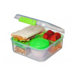 Caja de comida Sistema Bento Cube To Go 1,25L