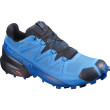 Calzado de hombre Salomon Speedcross 5 GTX azul BlueAster