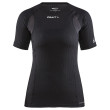 Camiseta funcional de mujer Craft Active Extreme X SS negro Black