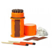 Cerillas UCO Stormproof Match Container - 25 ks naranja Orange