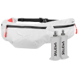 Riñonera Salewa Pedroc Hipbelt blanco white