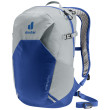 Mochila de senderismo Deuter Speed Lite 21 gris/violeta tin-indigo