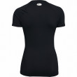 Camiseta funcional de mujer Under Armour HG Authentics Comp SS