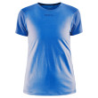 Camiseta de mujer Craft ADV Essence Slim SS azul Blue