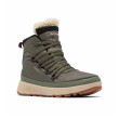 Botas de invierno para mujer Columbia Red Hills™ Omni-Heat™ verde Alpine Tundra, Moonvista