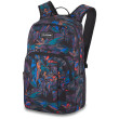 Mochila Dakine Campus M 25L gris/azul Tropic Dream