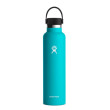 Botella térmica Hydro Flask Standard Flex Cap 24 oz azul/negro Laguna