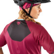 Camiseta de ciclismo para mujer Dynafit Ride S/S Tee W 2022