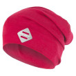 Gorro Sensor Merino Wool rosa Magenta