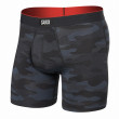 Calzoncillos bóxer Saxx Multi-Sport Mesh Boxer Brief Fly gris/negro remote camo-faded black