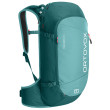 Mochila Ortovox Tour Rider 28 S verde pacific green