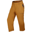 Pantalones de tres cuartos para hombre Ocún JAWS 3/4 pants marrón Brown Bronze