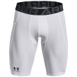 Calzoncillos funcionales de hombre Under Armour HG Armour Lng Shorts blanco White/Black