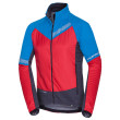 Chaqueta de hombre Northfinder Bill azul/rojo 286bluered