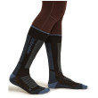 Calcetines de mujer Icebreaker W Mer Ski+ Medium OTC