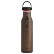 Termo Hydro Flask Lightweight Standard Flex Cap 21 OZ marrón Obsidian