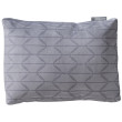 Almohada Therm-a-Rest Trekker™ Pillow Case gris GrayPrint