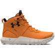 Calzado de hombre Under Armour MG Valsetz Trek Mid L WP naranja Honey Orange / Fog / Black