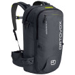 Mochila Ortovox Haute Route 32 negro black steel