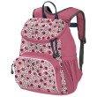 Mochila para niños Jack Wolfskin Little Joe rosa/blanco pink all over