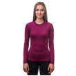 Camiseta funcional de mujer Sensor Merino Wool Active dl.r.