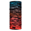 Cuello multiuso Buff Polar rojo/azul Derlay Multi