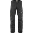 Pantalones de hombre Fjällräven Barents Pro Trousers gris oscuro Dark Grey