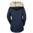 Abrigo de invierno para mujer Helly Hansen W Coastal Parka