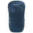 Mochila Montane Trailblazer 44 azul narwhal blue