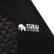 Juego funcional de mujer Zulu Merino 240 Zip Long