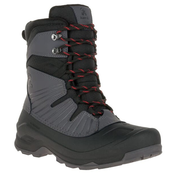 Botas De Nieve Kamik Inception WK0770 Black | Zapatos.es