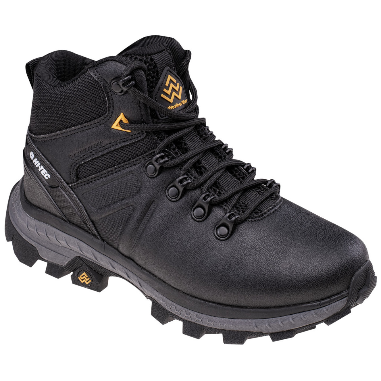Calzado de senderismo para mujer Hi-Tec K2 Thermo Hiker Wo'S