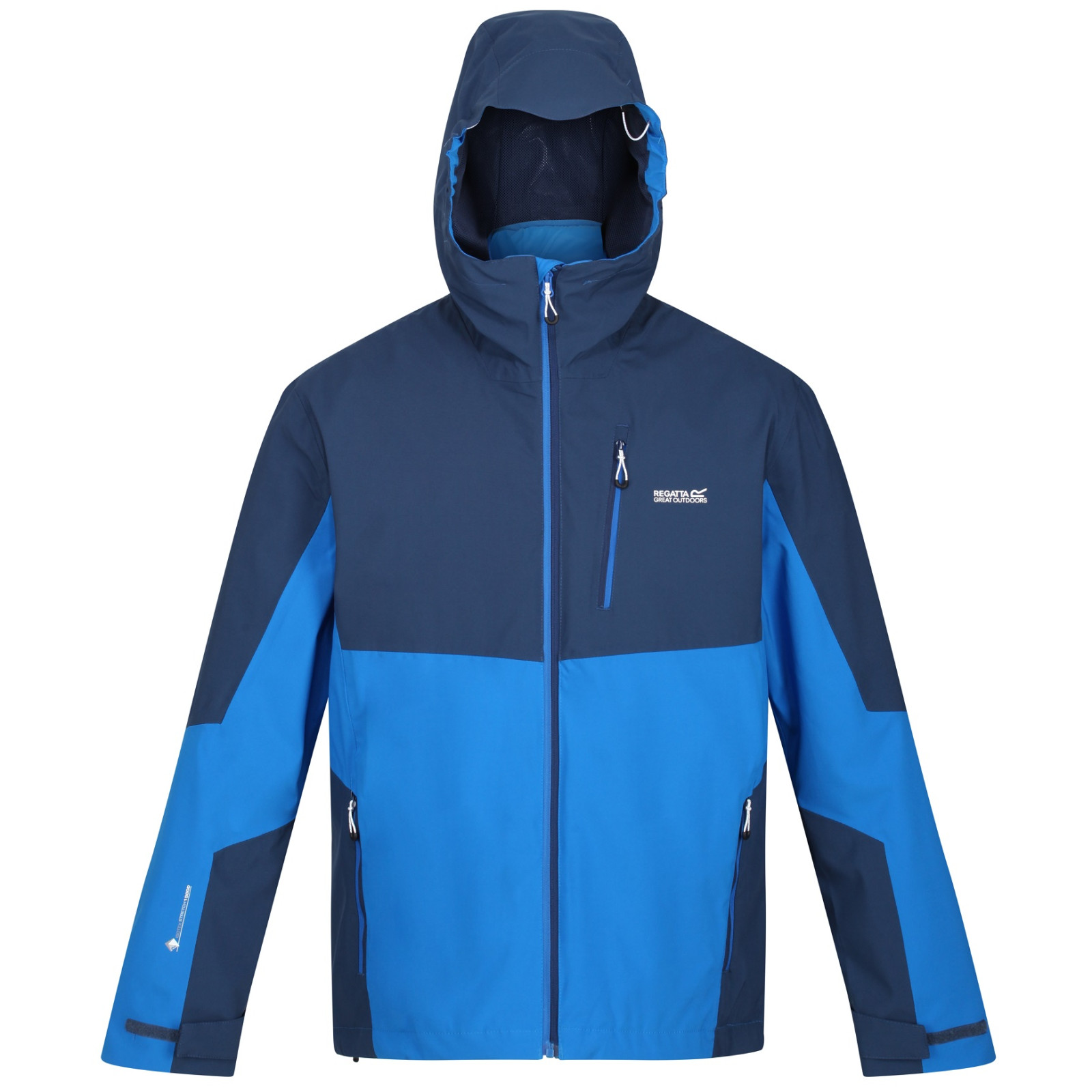 Regatta Kingsdale - Berretto Termico in Micropile, da Uomo, Colore: Nero