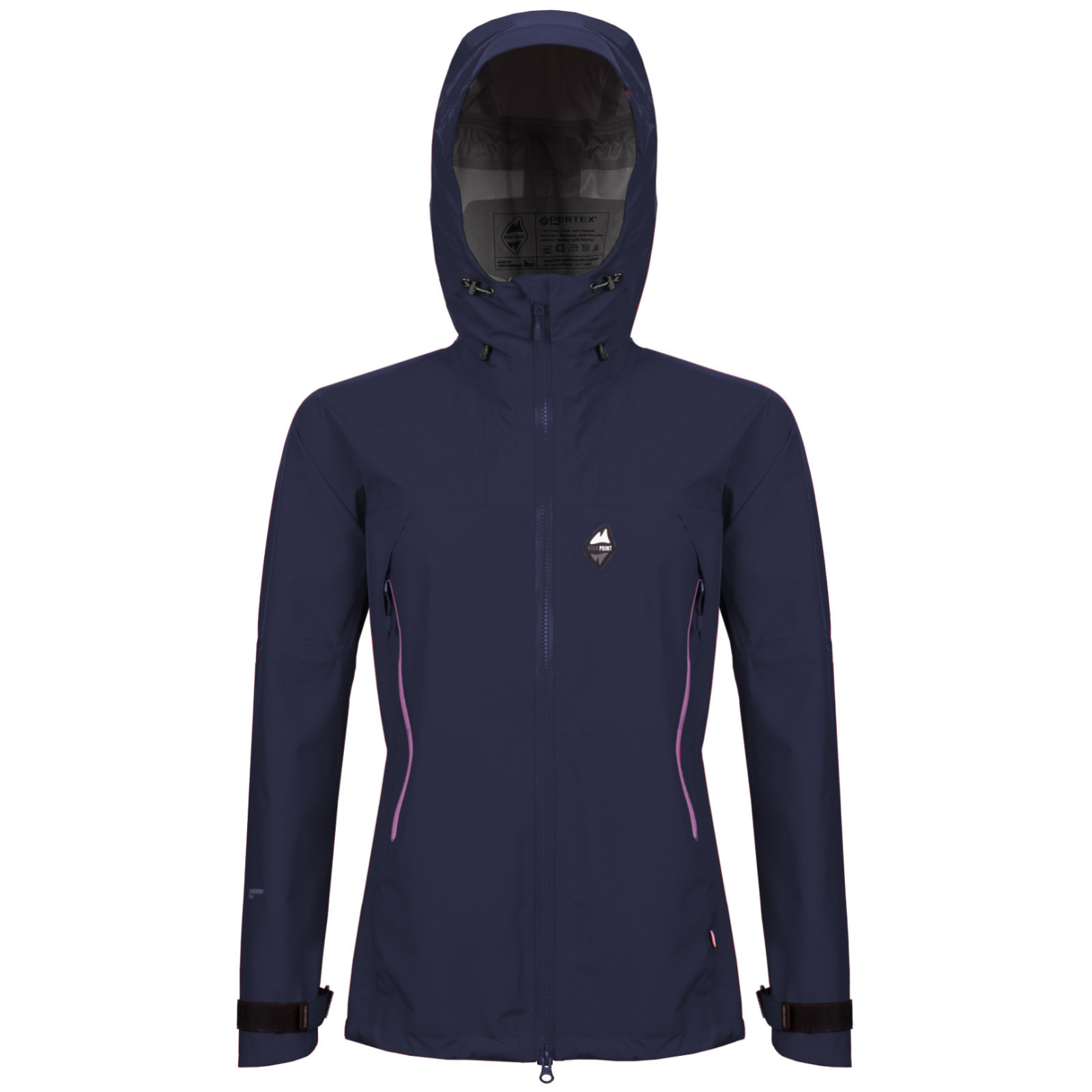 Chaqueta de mujer High Point Explosion 8.0 Lady Jacket | 4camping.es