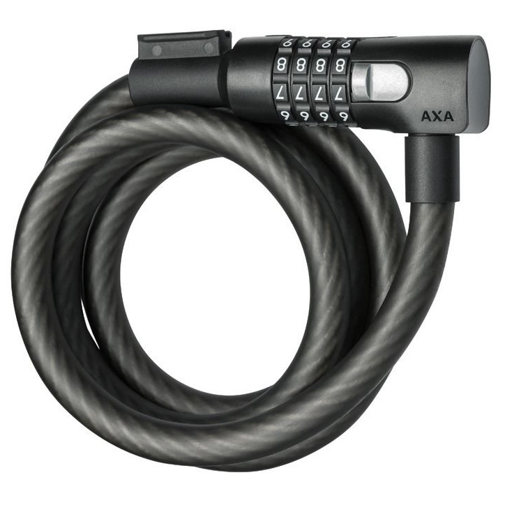 Cerradura De Cable AXA Unisex Para Adultos Resolute Argentina