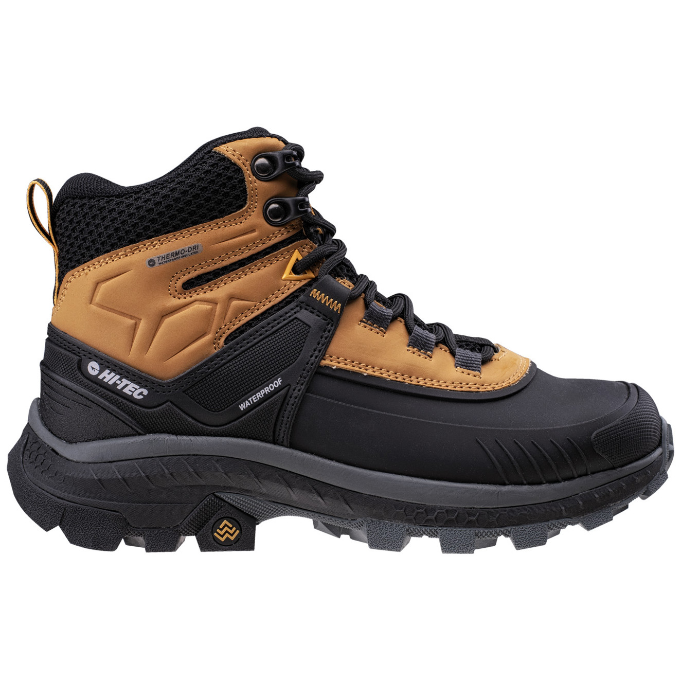 Calzado trekking mujer Hi-Tec Everest Snow Hiker Wo'S